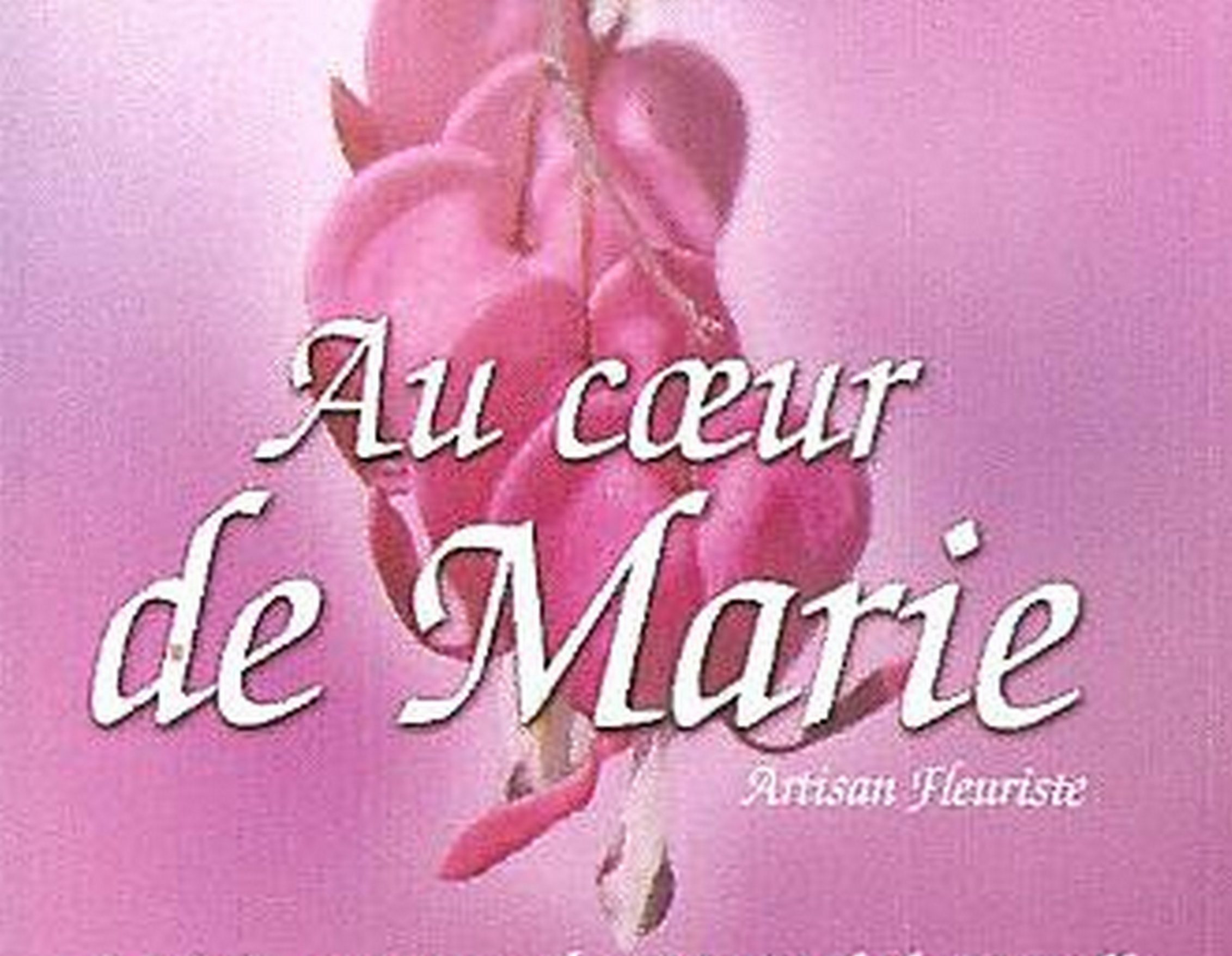 Au coeur de Marie